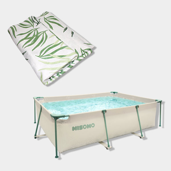 Bahamas Pool Set