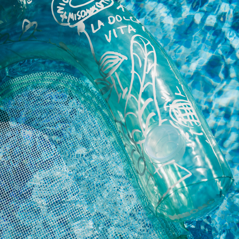 Misomo x Niclas Castello Pool Lounger Capri