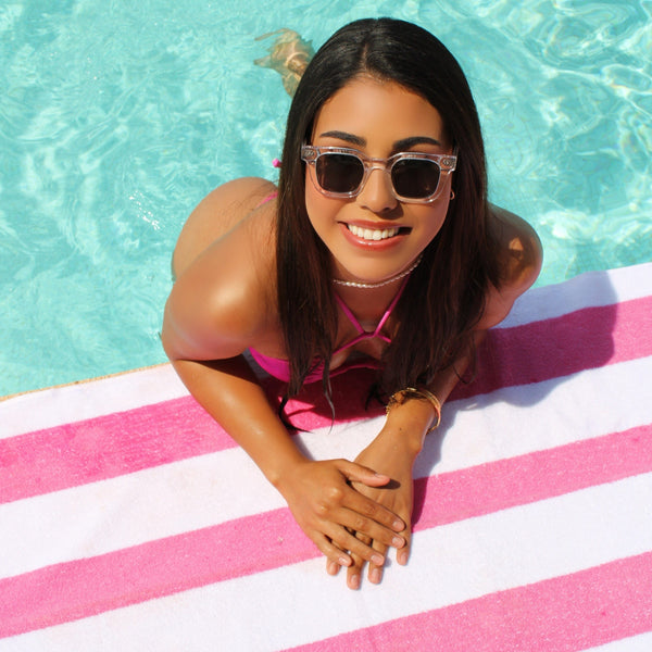 Pool Handtuch BEVERLY HILLS
