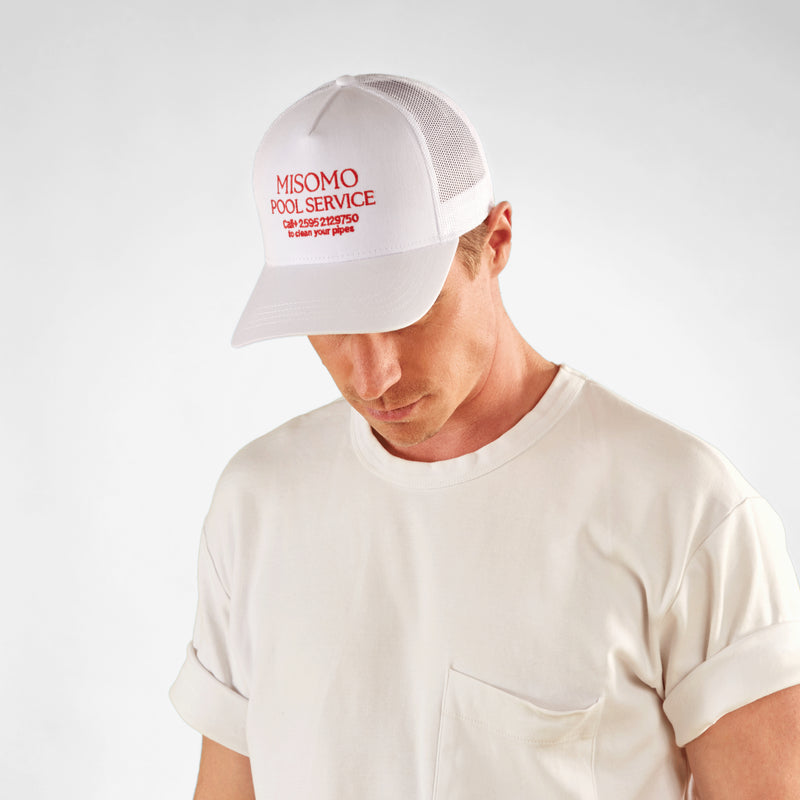 MISOMO POOL SERVICE Baseball Cap